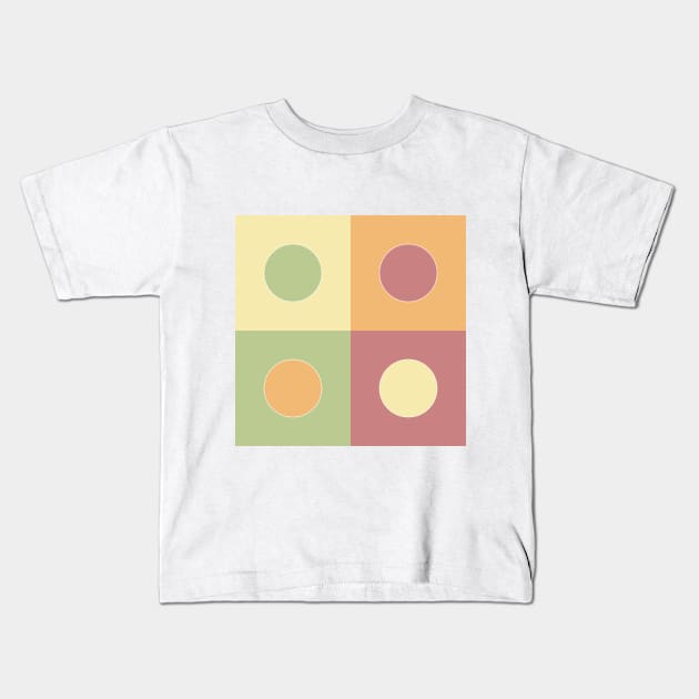 Gelato Kids T-Shirt by PSCSCo